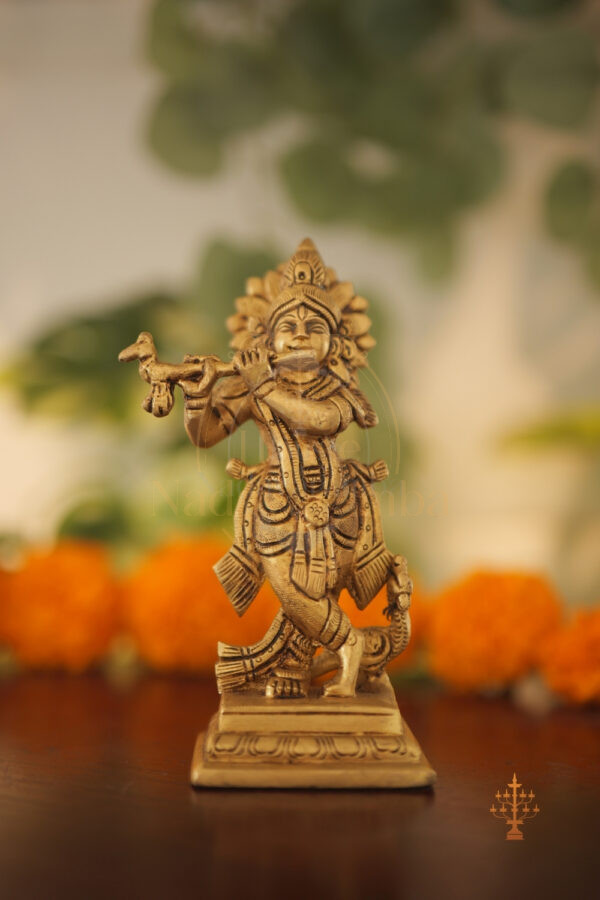 Gokula Venugopala Krishna Idol
