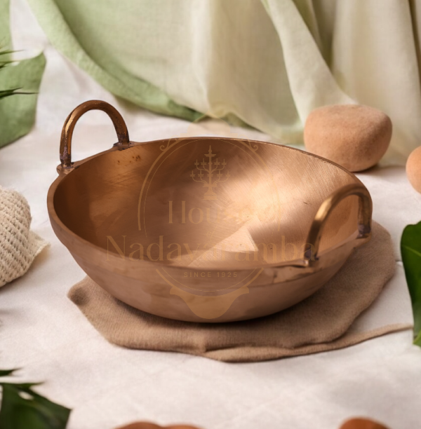 BRONZE KADAI