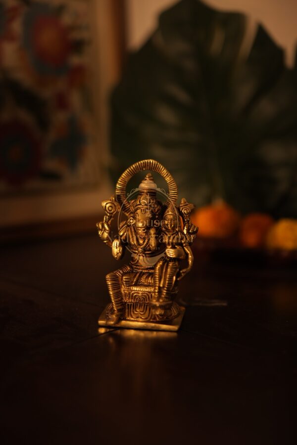 Sri Varahi Amman Brass Idol | Powerful Protection Goddess | HON Signature