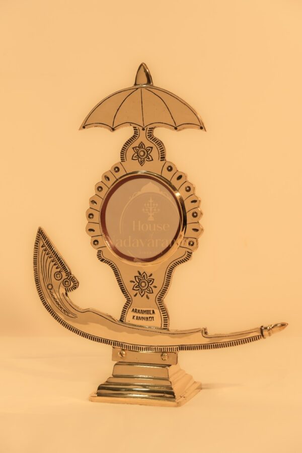 Palliyodam Peedam Aranmula Kannadi