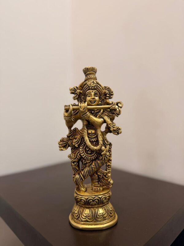 Signature Anantha Krishna – Cosmic Bliss Form