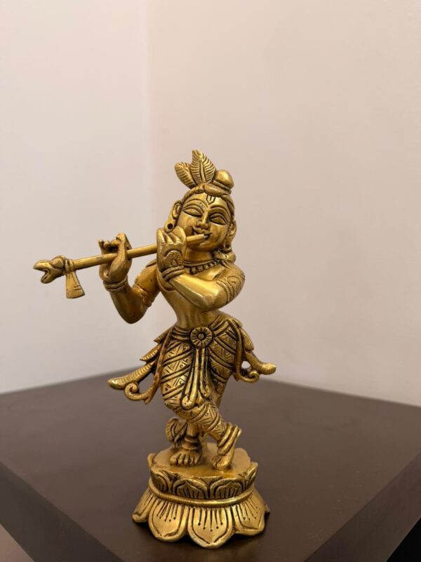 Classic Bala Gopala Krishna – Divine Charm Form